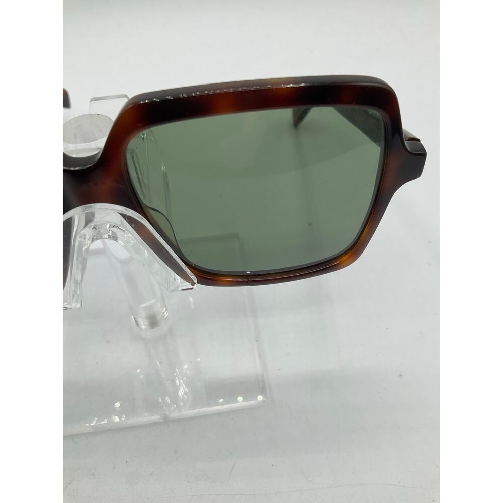 Women's Pre-owned Saint Laurent Sunglasses- Brown, SL 174 - Picture 6 of 9